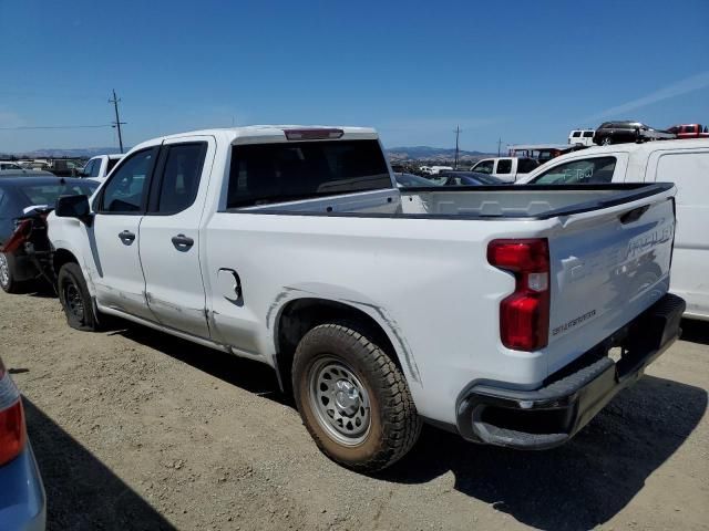 2019 Chevrolet Silverado C1500