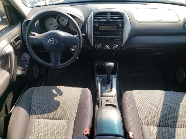 2004 Toyota Rav4