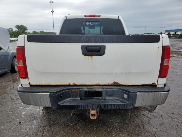 2008 Chevrolet Silverado K1500