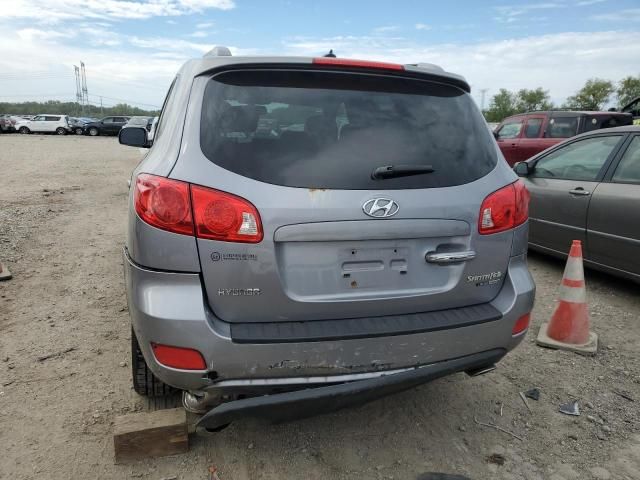 2008 Hyundai Santa FE SE