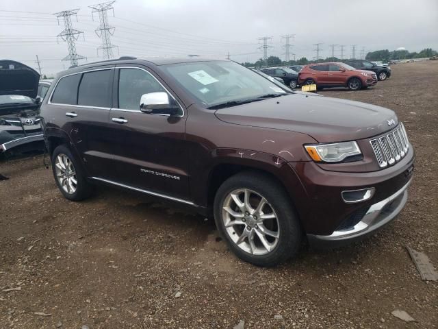 2015 Jeep Grand Cherokee Summit