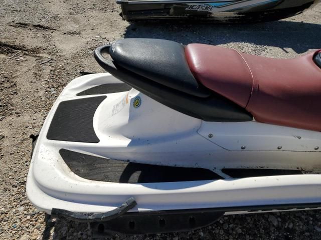 2009 Honda JET Boat