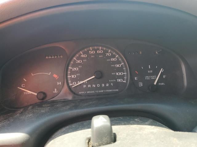 1999 Chevrolet Venture