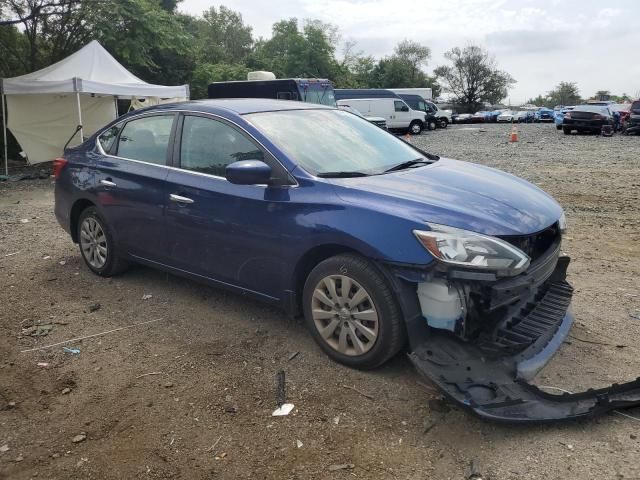 2017 Nissan Sentra S