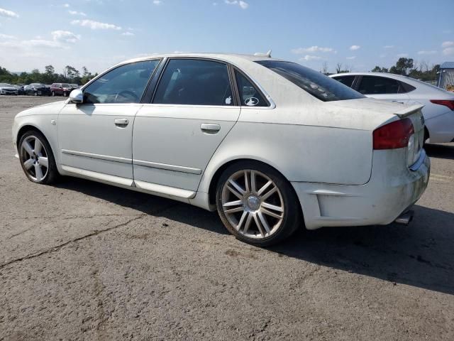 2005 Audi New S4 Quattro