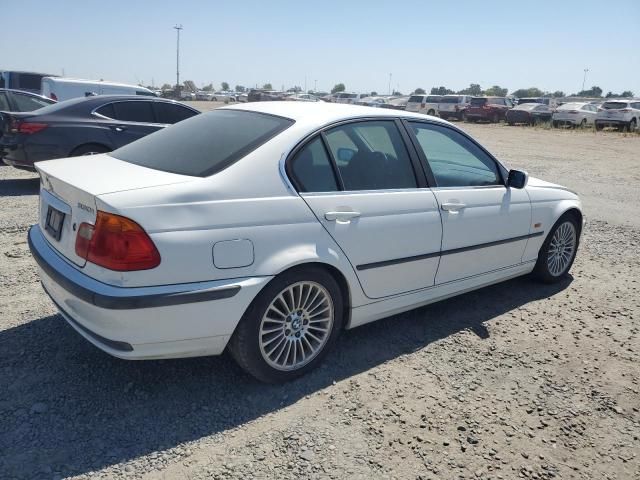 2001 BMW 330 I