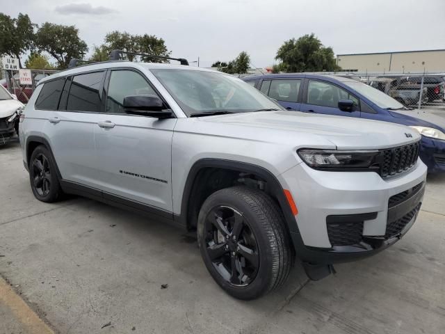 2021 Jeep Grand Cherokee L Laredo