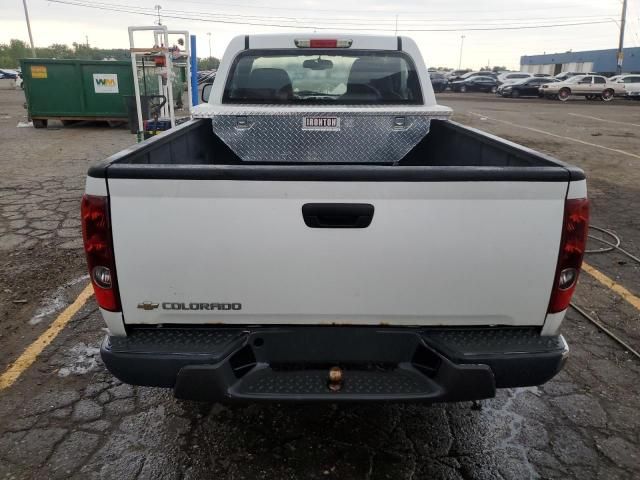 2012 Chevrolet Colorado