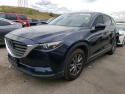 Salvage cars for sale at Littleton, CO auction: 2019 Mazda CX-9 Sport