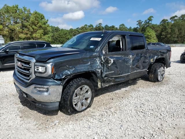 2017 GMC Sierra K1500 SLT