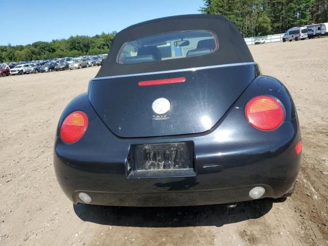 2003 Volkswagen New Beetle GLS