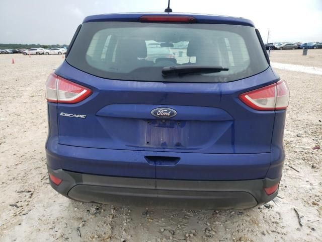 2015 Ford Escape S