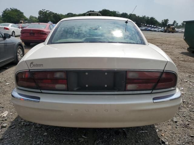 2004 Buick Park Avenue