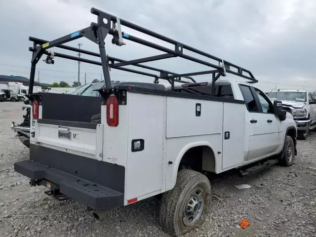 2024 Chevrolet Silverado C2500 Heavy Duty