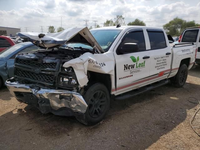 2014 Chevrolet Silverado K1500 LT