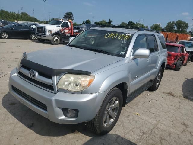 2008 Toyota 4runner Limited