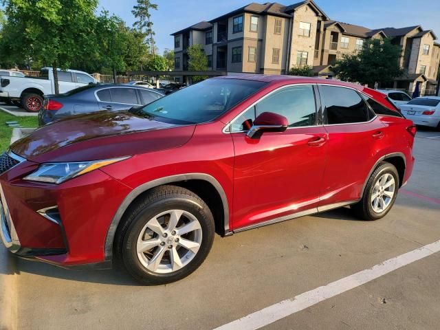 2016 Lexus RX 350