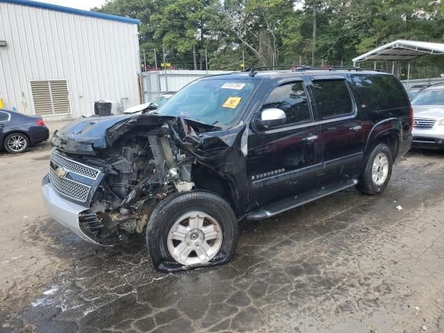 2008 Chevrolet Suburban K1500 LS