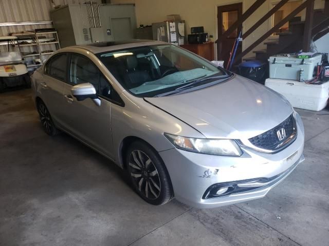 2014 Honda Civic EXL