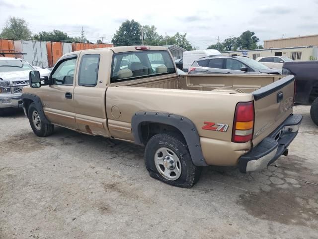 1999 Chevrolet Silverado K1500