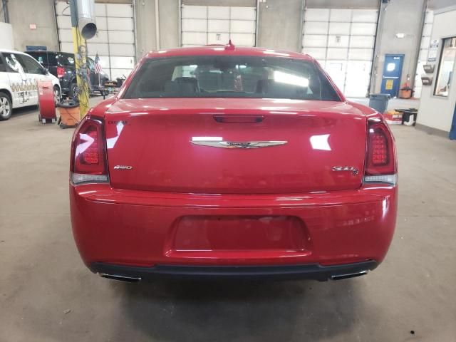 2016 Chrysler 300 S