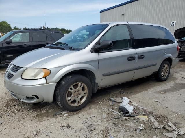 2007 Dodge Grand Caravan SE