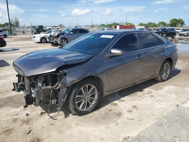 2015 Toyota Camry LE