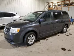 Salvage cars for sale from Copart Rocky View County, AB: 2011 Dodge Grand Caravan Express