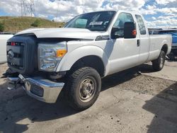 Ford salvage cars for sale: 2016 Ford F250 Super Duty