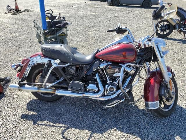 2017 Harley-Davidson Flhr Road King