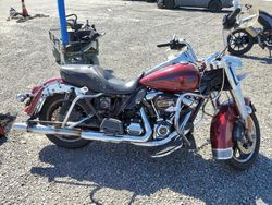 Salvage cars for sale from Copart Antelope, CA: 2017 Harley-Davidson Flhr Road King