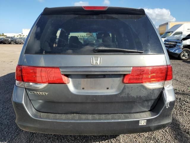 2010 Honda Odyssey EX