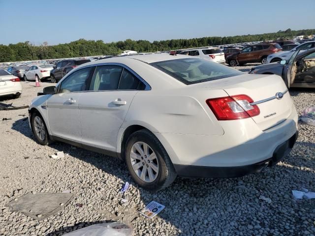 2011 Ford Taurus SE