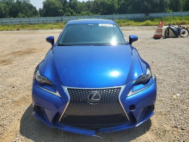 2016 Lexus IS 200T