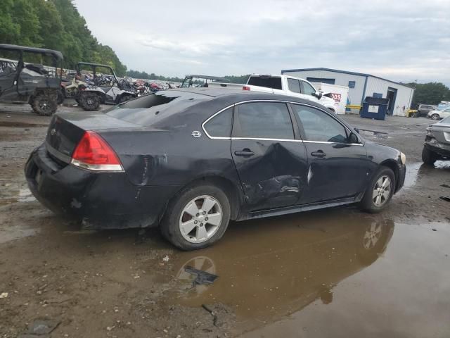 2009 Chevrolet Impala 1LT