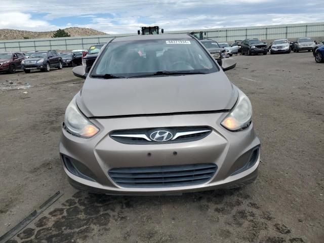 2014 Hyundai Accent GLS