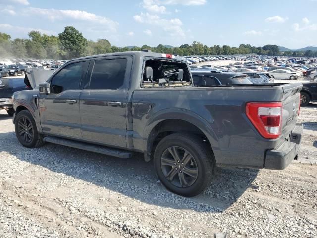 2021 Ford F150 Supercrew