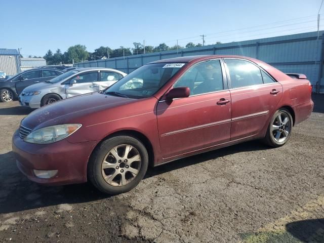 2006 Toyota Camry LE