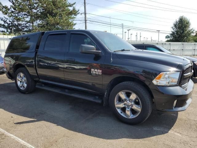 2018 Dodge RAM 1500 ST