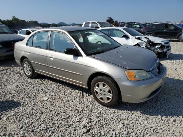 2003 Honda Civic LX