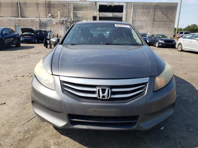 2012 Honda Accord LX