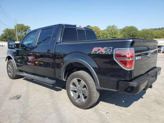 2014 Ford F150 Supercrew