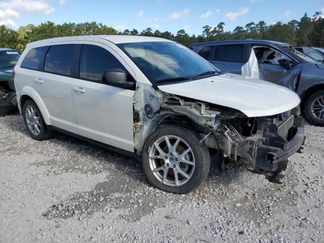 2014 Dodge Journey SE