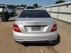 2012 Mercedes-Benz C 300 4matic