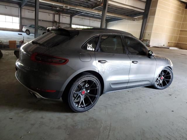 2015 Porsche Macan S