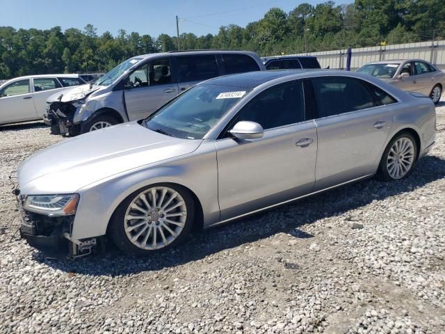 2015 Audi A8 L Quattro