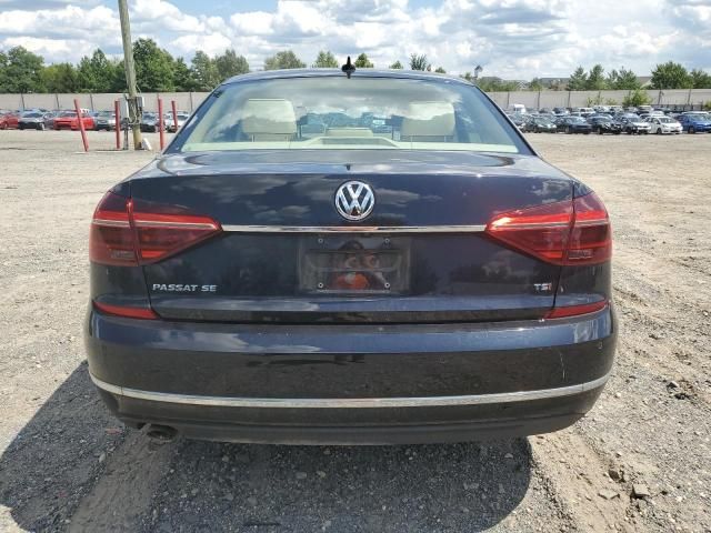 2017 Volkswagen Passat SE