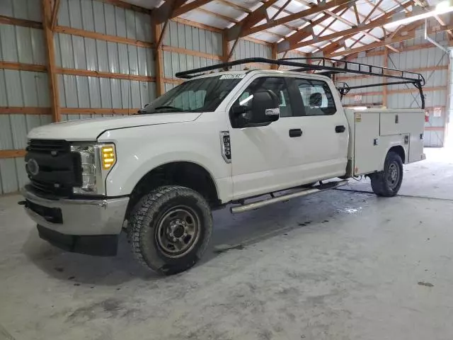 2017 Ford F350 Super Duty