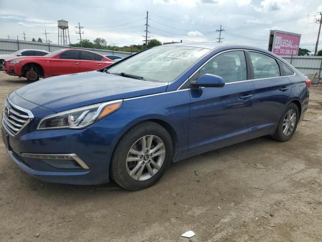 2015 Hyundai Sonata SE