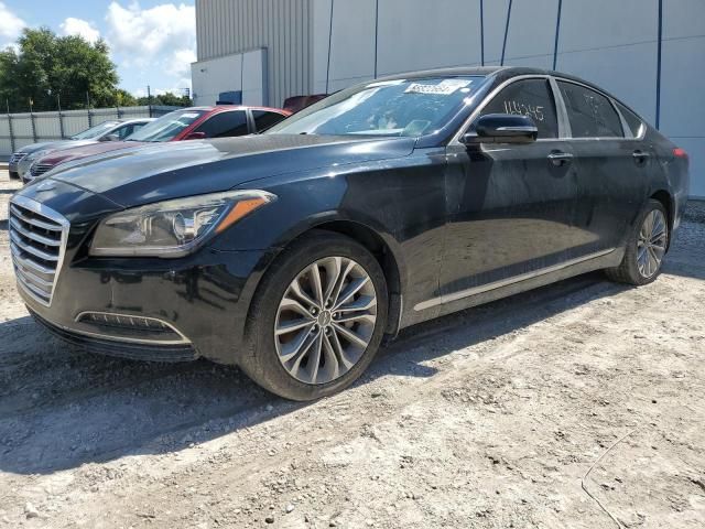 2016 Hyundai Genesis 3.8L